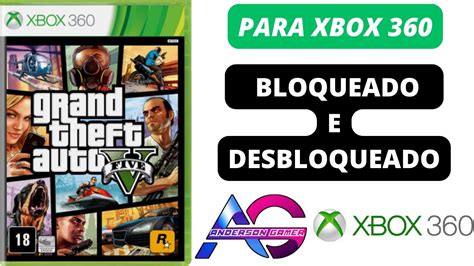 Xbox 360 download games bloqueado